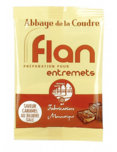 Flans de l abbaye Artisanat de Qualit Boutique de S nanque