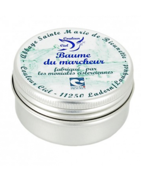 Baume du marcheur