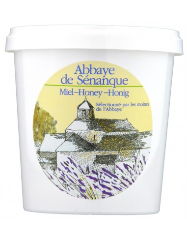 Miel de Lavande 1 kg - Abbaye de Sénanque