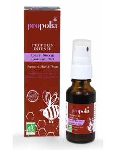 Spray buccal apaisant Bio