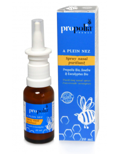 Spray nasal purifiant