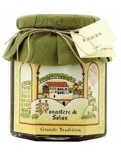 Confiture Bio de figues