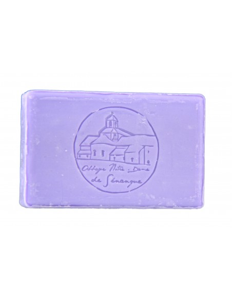 Coffret savon à l'huile essentielle de l'abbaye de Sénanque