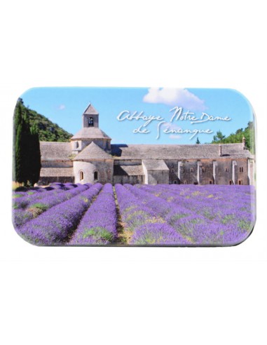 Coffret savon à l'huile essentielle de l'abbaye...