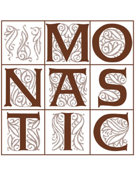 Miel et Noisettes - Abbaye ND de la Miséricorde - Rosans