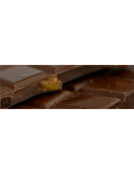 Chocolat noir à l'écorce d'orange confite