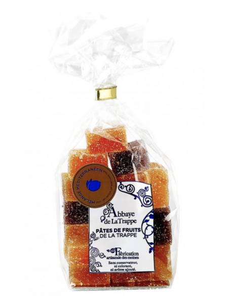 Sachet de pâtes de fruits - Mélange Méditérranéen