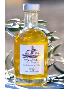 Huile d'olive vierge extra de l'abbaye de Sénanque