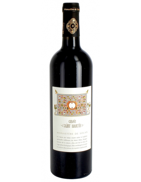 Cuvée Saint Martin