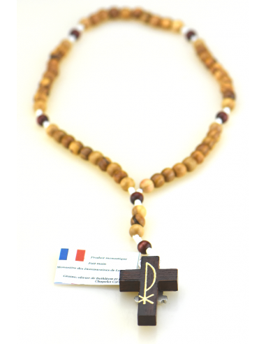 Chapelet Apparition de Lourdes