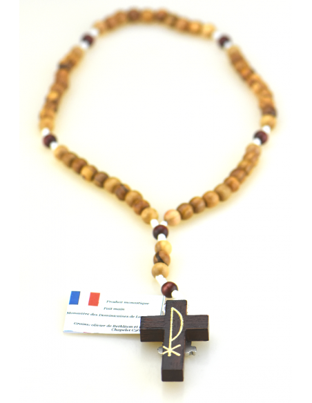 Chapelet Apparition de Lourdes