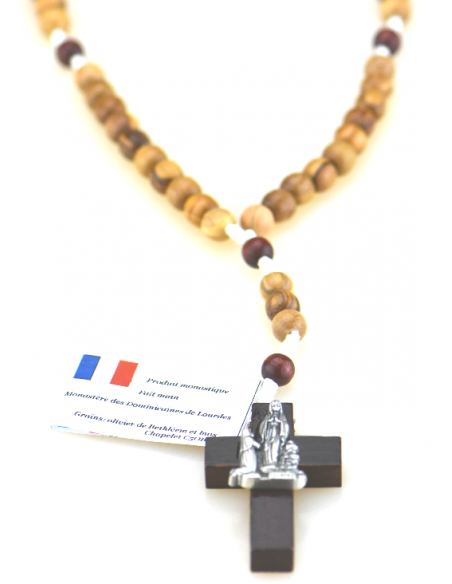 Chapelet Apparition de Lourdes