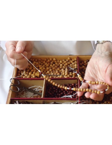 Chapelet Apparition de Lourdes