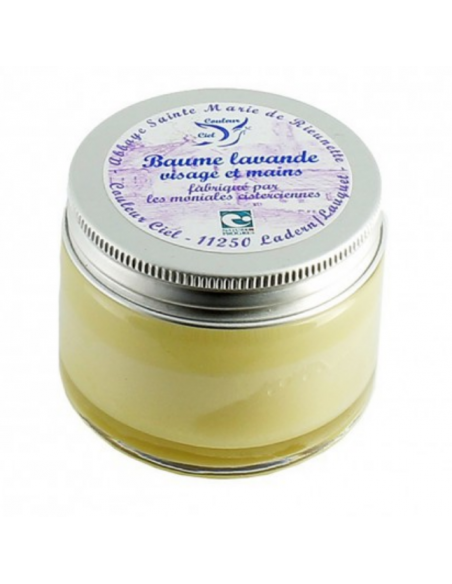 Baume lavande - Visage et mains