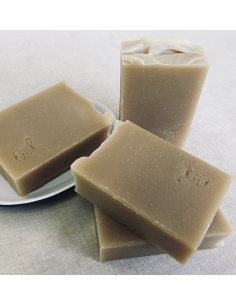 Savon au lait d'ânesse - Bois Salair