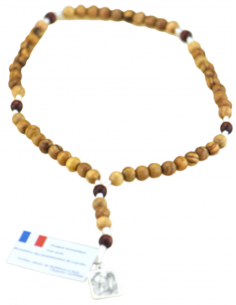 Chapelet Apparition de Lourdes