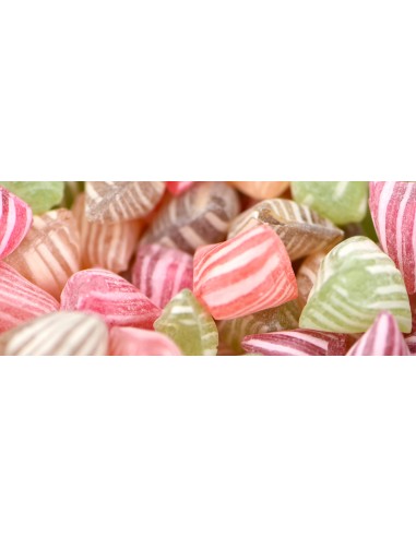 Boîte de Berlingots de Carpentras - Saveurs de...