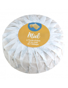 Savon au miel - Abbaye de Jouques