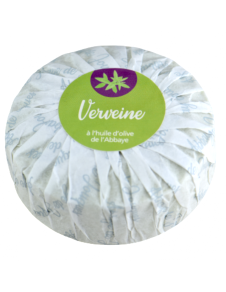 Savon Verveine - Abbaye de Jouques