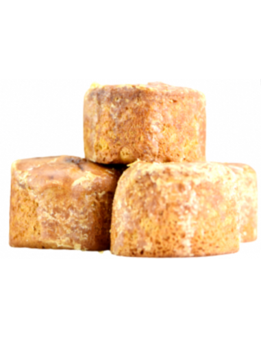 Nonnettes au miel - Confiture d'orange