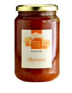 Confiture d'abricots - Abbaye de Jouques