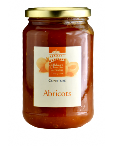 Confiture d'abricots - Abbaye de Jouques