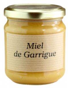 Miel de garrigue