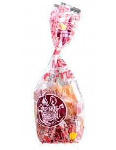Sachet de pâtes de fruits - Abbaye de Landevennec