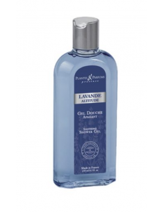 Gel douche apaisant Lavande Altitude