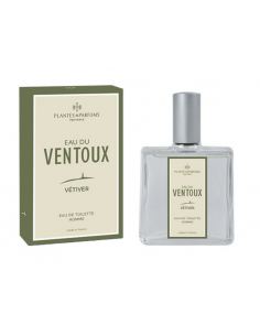 Eau de toilette Eau du Ventoux vétiver