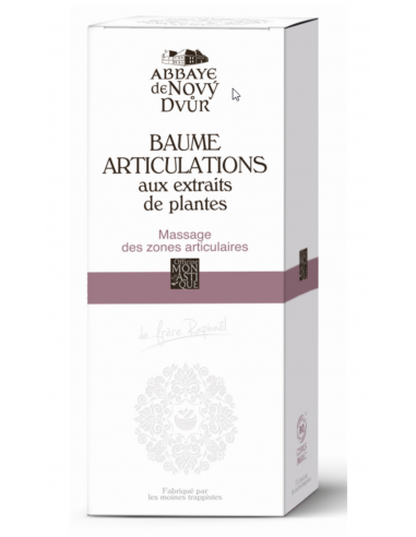 Baume articulations Bio