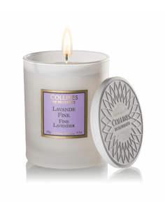 Bougie parfumée lavande fine