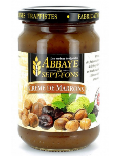 Crème de marrons