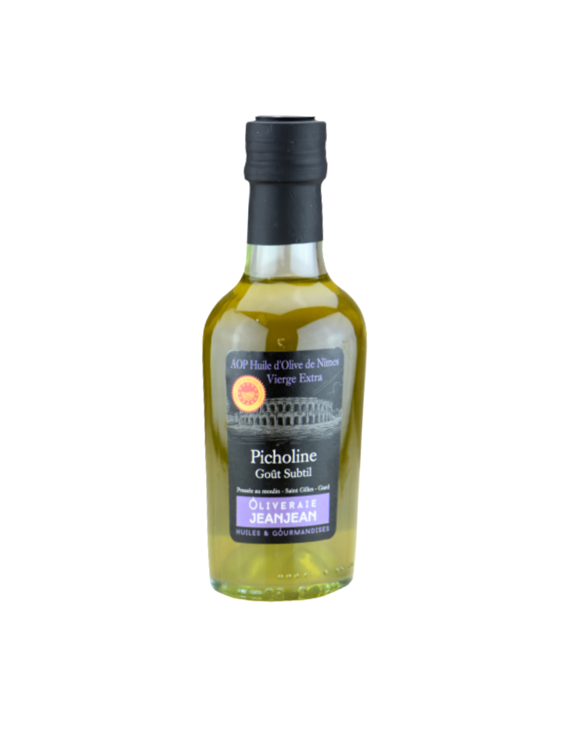 Spray huile d'olive vierge extra de Nîmes AOP - Moulin des Pénitents