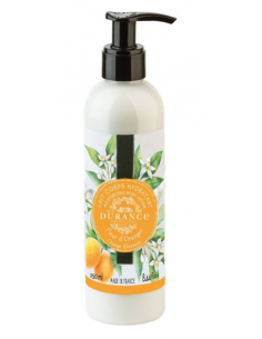 Lait Corps Fleur d'Oranger