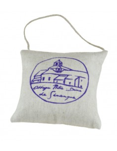 Sac de lavande à suspendre - Abbaye de Sénanque