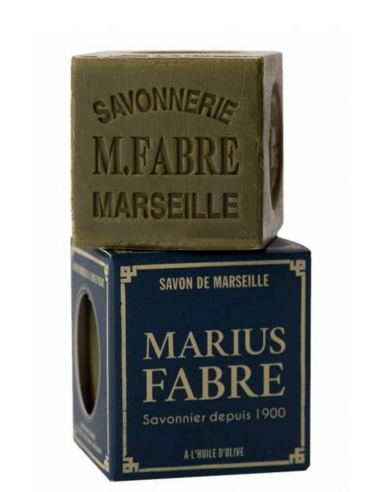 Savon de Marseille à l’huile d’olive 400 g