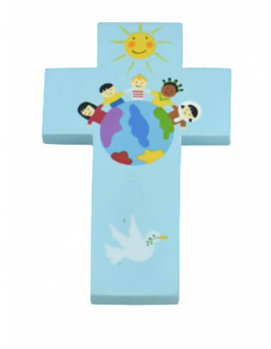 Croix Enfants du Monde