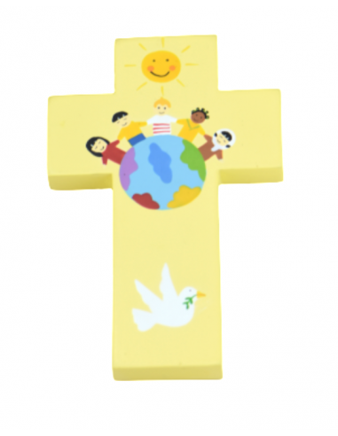 Croix Enfants du Monde