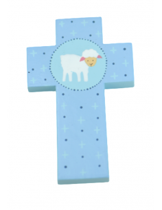 Croix Agneau