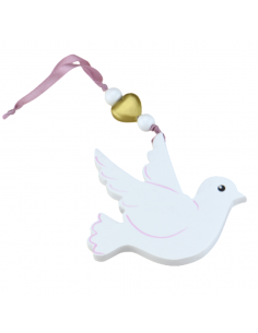 Colombe à Suspendre