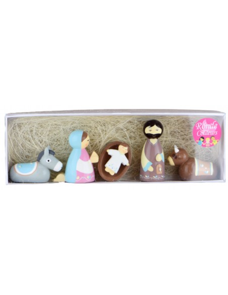 Crèche la Sainte Famille