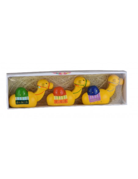 Crèche - Les Dromadaires