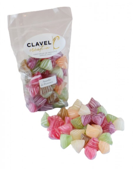 Berlingots de Carpentras - Saveurs de Provence