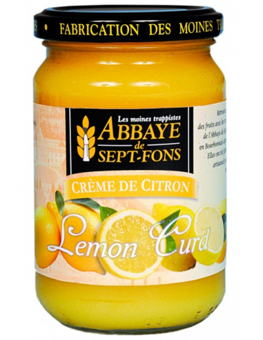 Crème de citrons