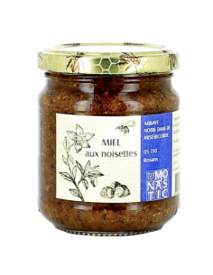 Miel et noisettes