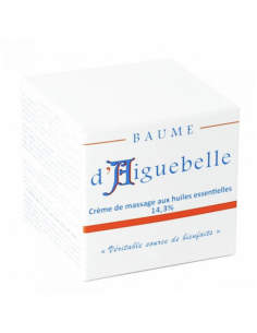 Le Baume d'Aiguebelle