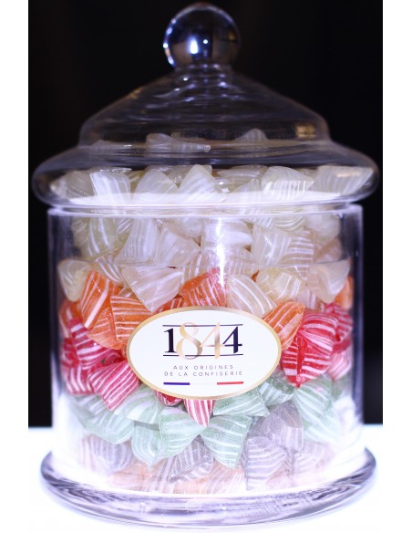 Boîte de Berlingots de Carpentras - Saveurs de Provence