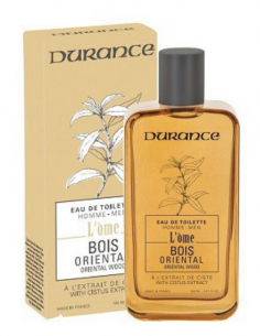 Eau de toilette Bois Oriental