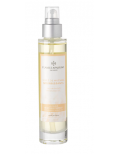 Huile de massage nourissante